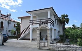 Apartmaji Nika