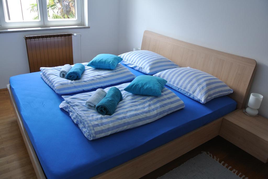 Apartmaji Nika Izola Kültér fotó