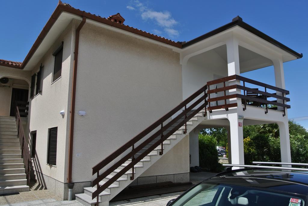 Apartmaji Nika Izola Kültér fotó