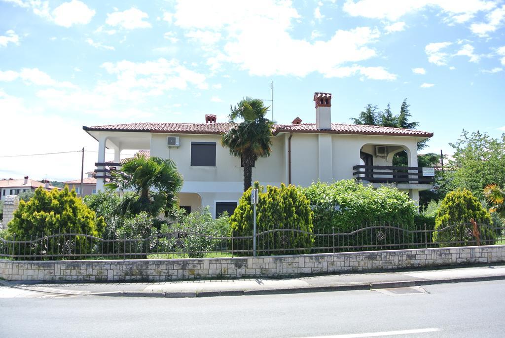 Apartmaji Nika Izola Kültér fotó
