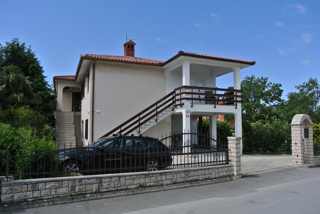 Apartmaji Nika Izola Kültér fotó