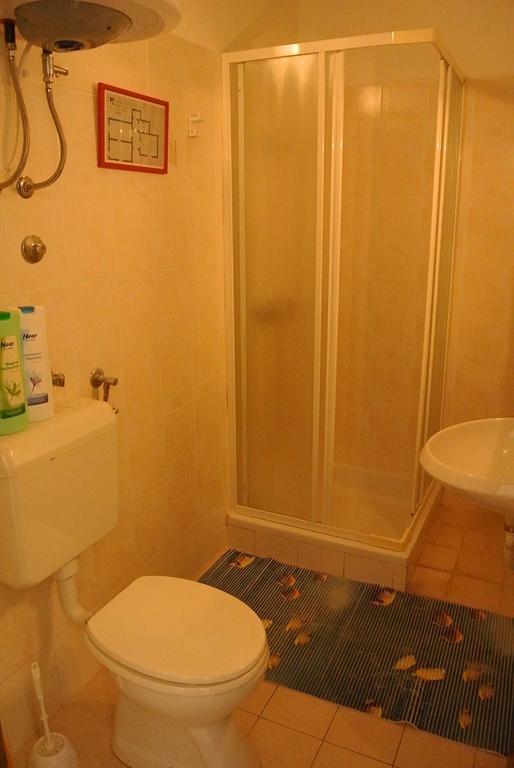 Apartmaji Nika Izola Kültér fotó